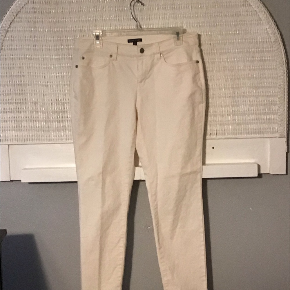 Eileen Fisher Women’s Organic Cotton Pants - Picture 4 of 11